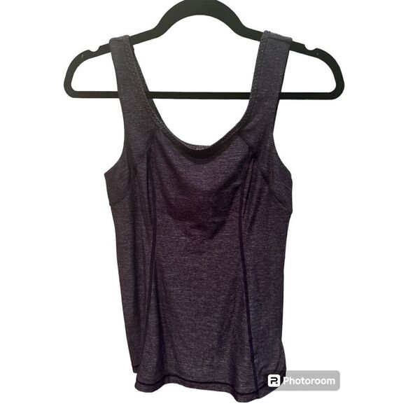 Lululemon Run Free Tank Purple Size 4 - Picture 3 of 6